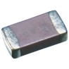Vishay 1 nF Multilayer Ceramic Capacitor 500V DC ±10% Surface Mount 1206 Package VJ1206Y102KXEAC