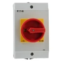 Eaton 6-Pole Surface Mount Isolator Switch IP65 260A 13kW T3-4-15682/I2H/SVB/K-CI-K1/2(RS393-9787)