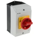 Eaton 6-Pole Surface Mount Isolator Switch IP65 260A 13kW T3-4-15682/I2H/SVB/K-CI-K1/2(RS393-9787)
