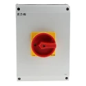 Eaton 6-Pole Surface Mount Non-Fused Isolator Switch 3 Phase, IP65, 760A, 30 kW T5-4-15682/I5/SVB