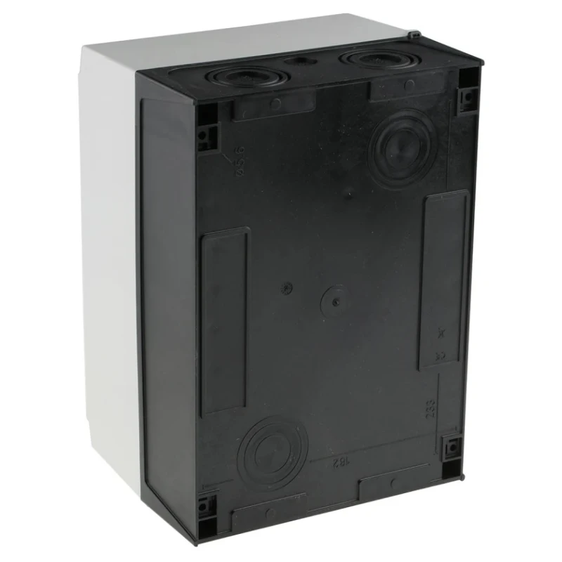 Eaton 6-Pole Surface Mount Non-Fused Isolator Switch 3 Phase, IP65, 760A, 30 kW T5-4-15682/I5/SVB