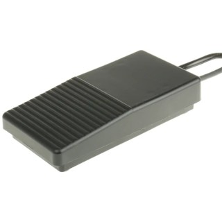 Marquardt Momentary On-Off Foot Switch DPST 6A Contact Current 250 V AC Polyamide Housing 2410.1001