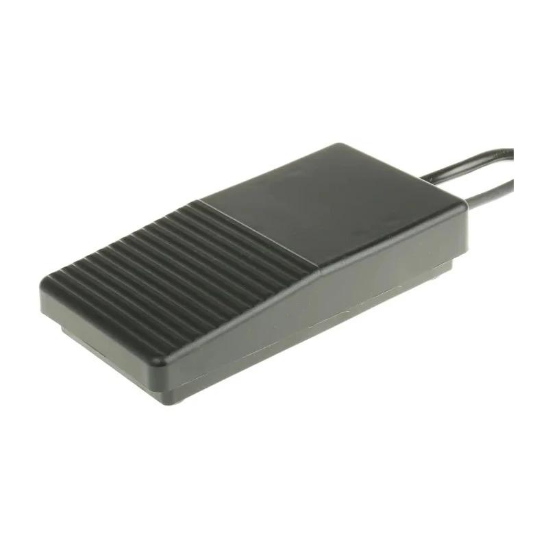 Marquardt Momentary On-Off Foot Switch DPST 6A Contact Current 250 V AC Polyamide Housing 2410.1001