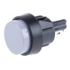 Arcolectric (Bulgin) Ltd Marquardt 5000 Series Push Button Switch Momentary Panel Mount 16 mm Cutout SPST IP67 250 5000.0101