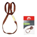 Kaba 800 mm Anchor Strap 22 kN Breaking Strength, 25 mm Wide Polyamide Webbing 1031460