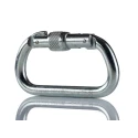 Kaba Carabiner Steel Safety Carabiner EN 362 Class B 2500daN Tensile Strength 1031457