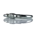Kaba Carabiner Steel Safety Carabiner EN 362 Class B 2500daN Tensile Strength 1031457