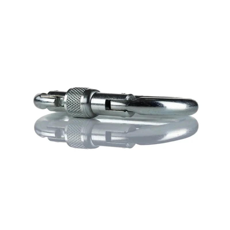 Kaba Carabiner Steel Safety Carabiner EN 362 Class B 2500daN Tensile Strength 1031457