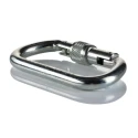 Kaba Carabiner Steel Safety Carabiner EN 362 Class B 2500daN Tensile Strength 1031457