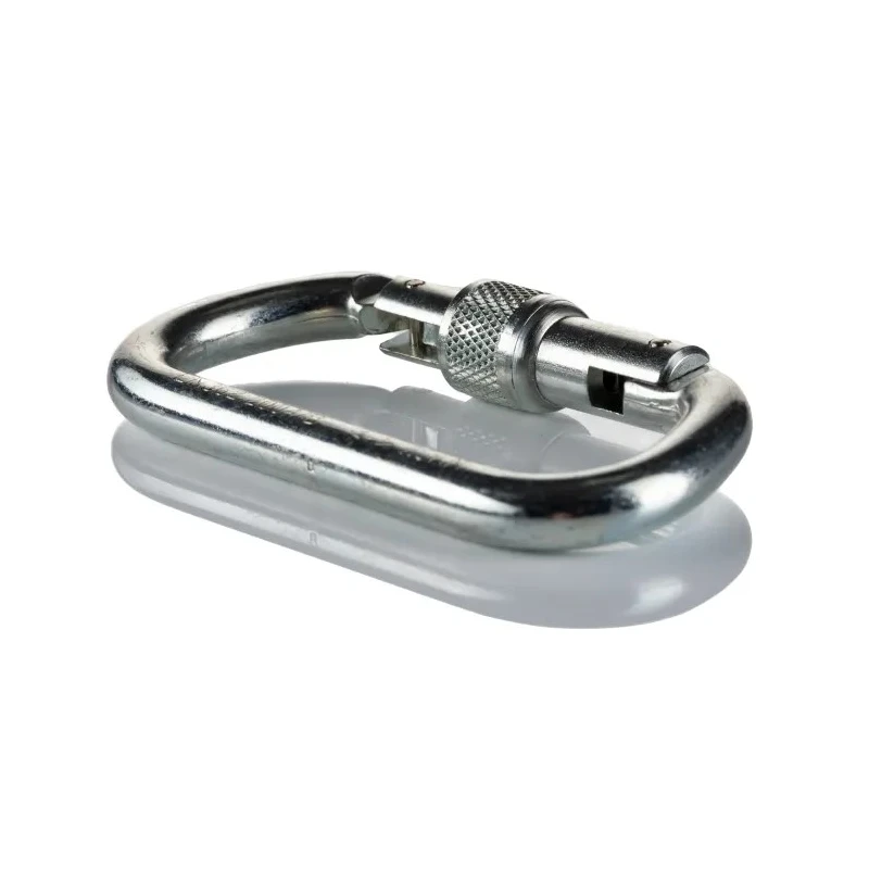 Kaba Carabiner Steel Safety Carabiner EN 362 Class B 2500daN Tensile Strength 1031457