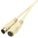 Roline PS/2 Cable Grey Polyvinyl Chloride 3 m 11.01.5630-50