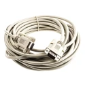 Roline Female VGA to Male VGA Cable, 10 m Grey 11.01.6590-25