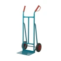 RS PRO Heavy Duty Steel Sack Truck 200 kg Load, 200 mm Wheel Diameter, 1110 mm Height 103-8691
