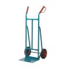 RS PRO Heavy Duty Steel Sack Truck 200 kg Load, 200 mm Wheel Diameter, 1110 mm Height 103-8691