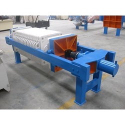 sludge-dewatering-filter-press