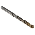 Dormer Industrial HSS Titanium Nitride Coated Helical 4-Flute Cylindrical Shank Drill Bit 16mm Diameter, 151mm A00212.2