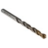 Dormer Industrial HSS Titanium Nitride Coated Helical 4-Flute Cylindrical Shank Drill Bit 16mm Diameter, 151mm A00212.2