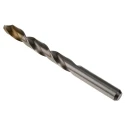 Dormer Industrial HSS Titanium Nitride Coated Helical 4-Flute Cylindrical Shank Drill Bit 16mm Diameter, 151mm A00212.2
