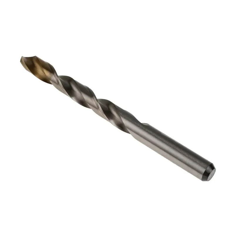 Dormer Industrial HSS Titanium Nitride Coated Helical 4-Flute Cylindrical Shank Drill Bit 16mm Diameter, 151mm A00212.2
