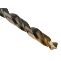 Dormer Industrial HSS Titanium Nitride Coated Helical 4-Flute Cylindrical Shank Drill Bit 16mm Diameter, 151mm A00212.2