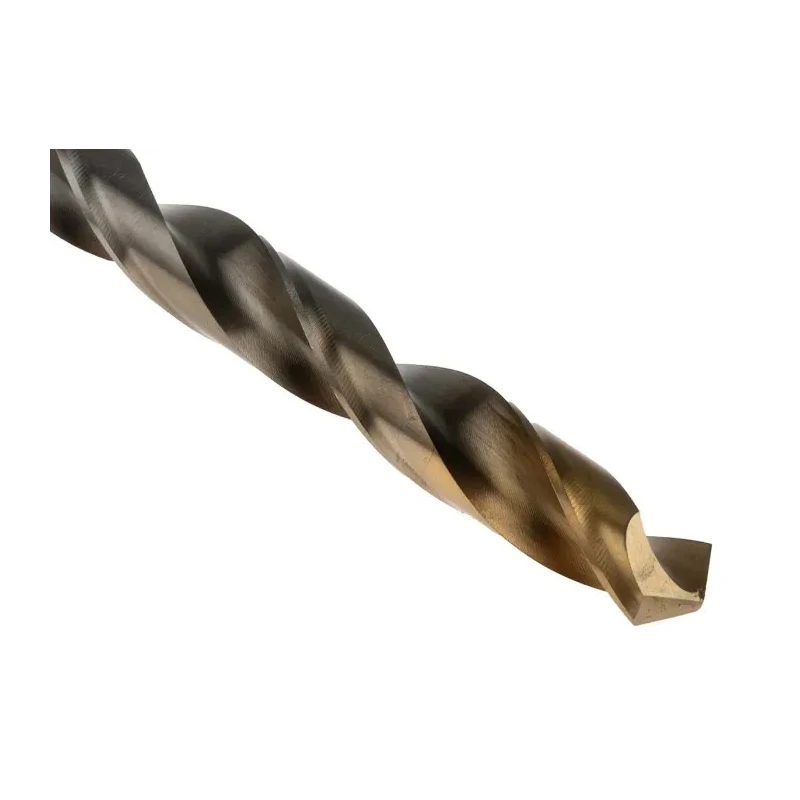 Dormer Industrial HSS Titanium Nitride Coated Helical 4-Flute Cylindrical Shank Drill Bit 16mm Diameter, 151mm A00212.2