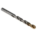 Dormer High Speed Steel Titanium Nitride Coated Helical Flute Drill Bit 16 mm, 151 mm Overall Length A00212.1