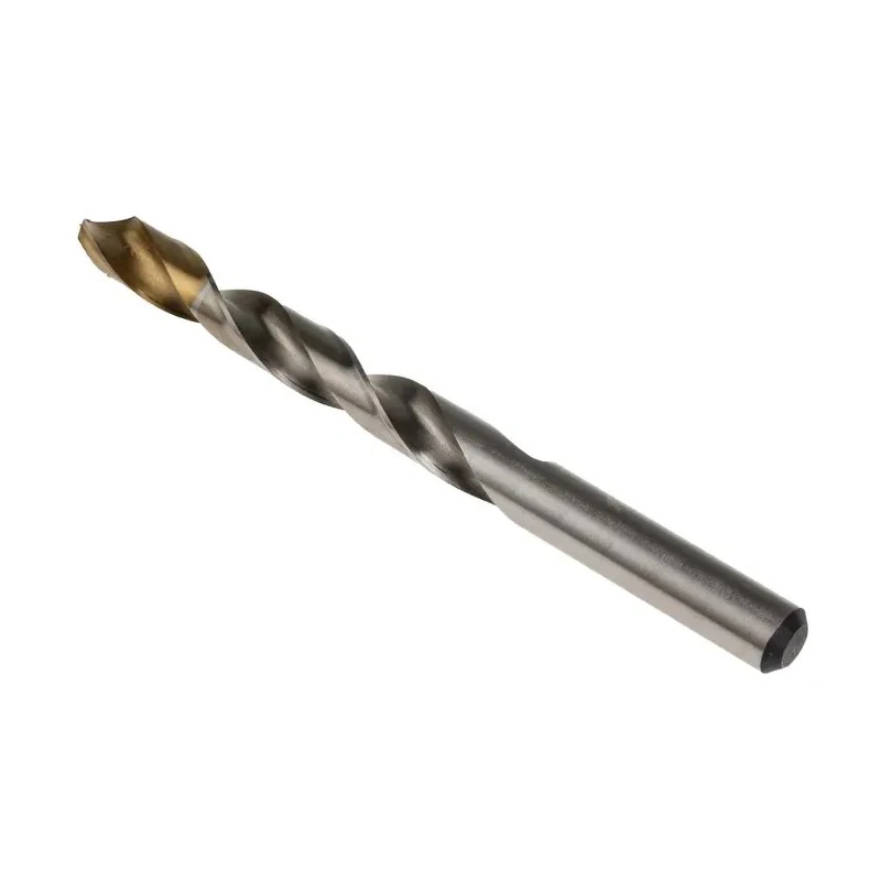 Dormer High Speed Steel Titanium Nitride Coated Helical Flute Drill Bit 16 mm, 151 mm Overall Length A00212.1