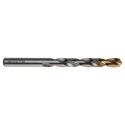 Dormer High Speed Steel Titanium Nitride Coated Helical Flute Drill Bit 16 mm, 151 mm Overall Length A00212.1