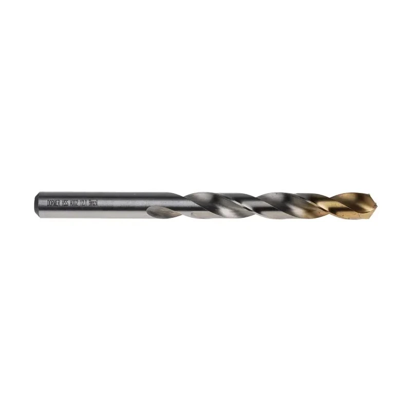 Dormer High Speed Steel Titanium Nitride Coated Helical Flute Drill Bit 16 mm, 151 mm Overall Length A00212.1