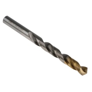 Dormer Industrial HSS TiN Jobber Drill Bit 12.7 mm Diameter, 151 mm Overall Length A00212.7