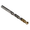 Dormer Industrial HSS TiN Jobber Drill Bit 12.7 mm Diameter, 151 mm Overall Length A00212.7