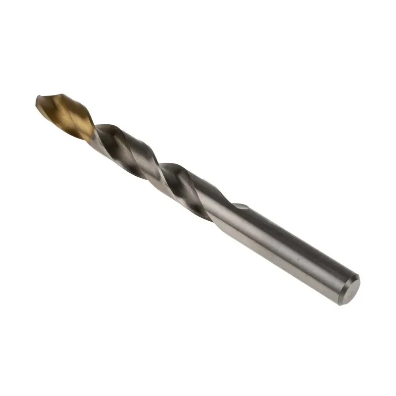 Dormer Industrial HSS TiN Jobber Drill Bit 12.7 mm Diameter, 151 mm Overall Length A00212.7