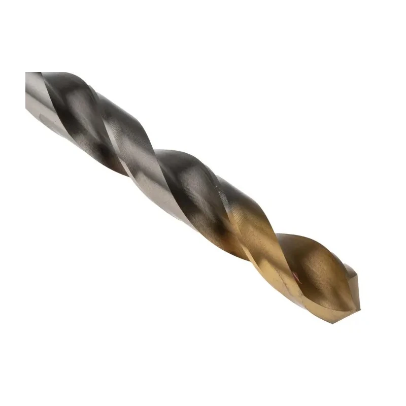 Dormer Industrial HSS TiN Jobber Drill Bit 12.7 mm Diameter, 151 mm Overall Length A00212.7