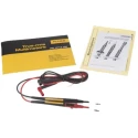 Fluke Handheld Digital Multimeter True RMS, 10 A, 1 kV, LCD Display, Alkaline Battery FLUKE 179