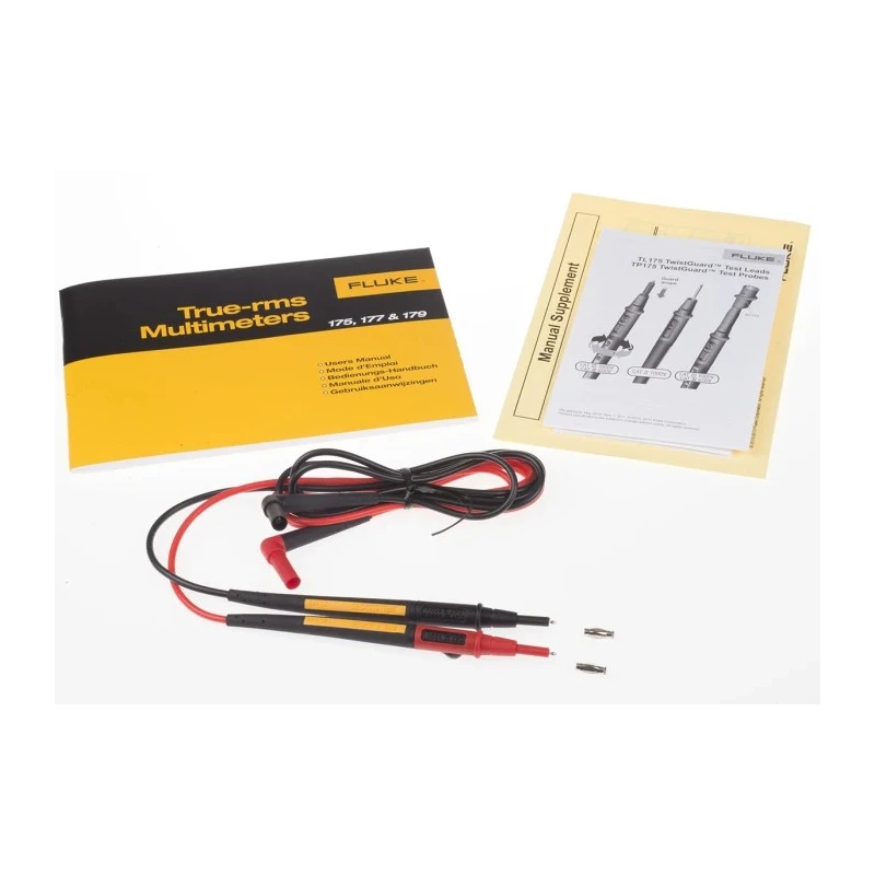 Fluke Handheld Digital Multimeter True RMS 10 A 1 kV Fluke 177