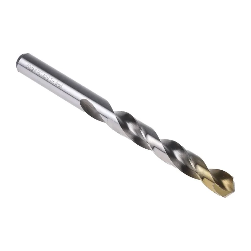 Dormer High Speed Steel Titanium Nitride Coated 16 mm Drill Bit, 151mm Overall Length A00212.6