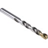 Dormer High Speed Steel Titanium Nitride Coated 16 mm Drill Bit, 151mm Overall Length A00212.6