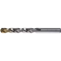 Dormer High Speed Steel Titanium Nitride Coated 16 mm Drill Bit, 151mm Overall Length A00212.6