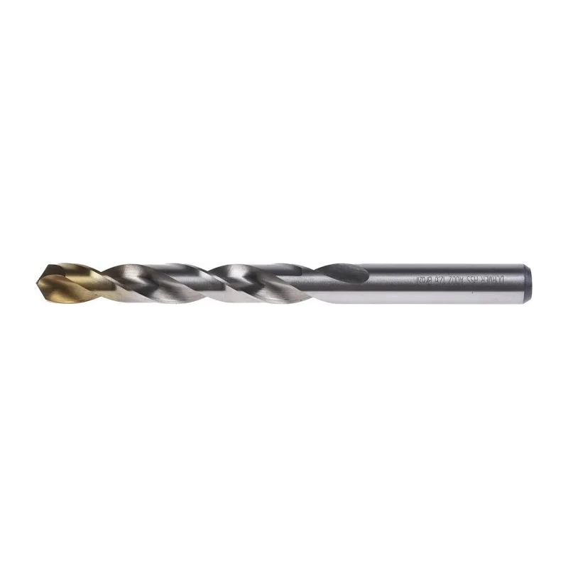 Dormer High Speed Steel Titanium Nitride Coated 16 mm Drill Bit, 151mm Overall Length A00212.6
