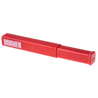 Dormer High Speed Steel Tin Jobber Drill Bit 12.4 mm Shank, 151 mm Overall Length A00212.4