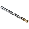 Dormer High Speed Steel Tin Jobber Drill Bit 12.4 mm Shank, 151 mm Overall Length A00212.4