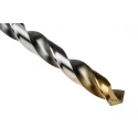 Dormer High Speed Steel Tin Jobber Drill Bit 12.4 mm Shank, 151 mm Overall Length A00212.4