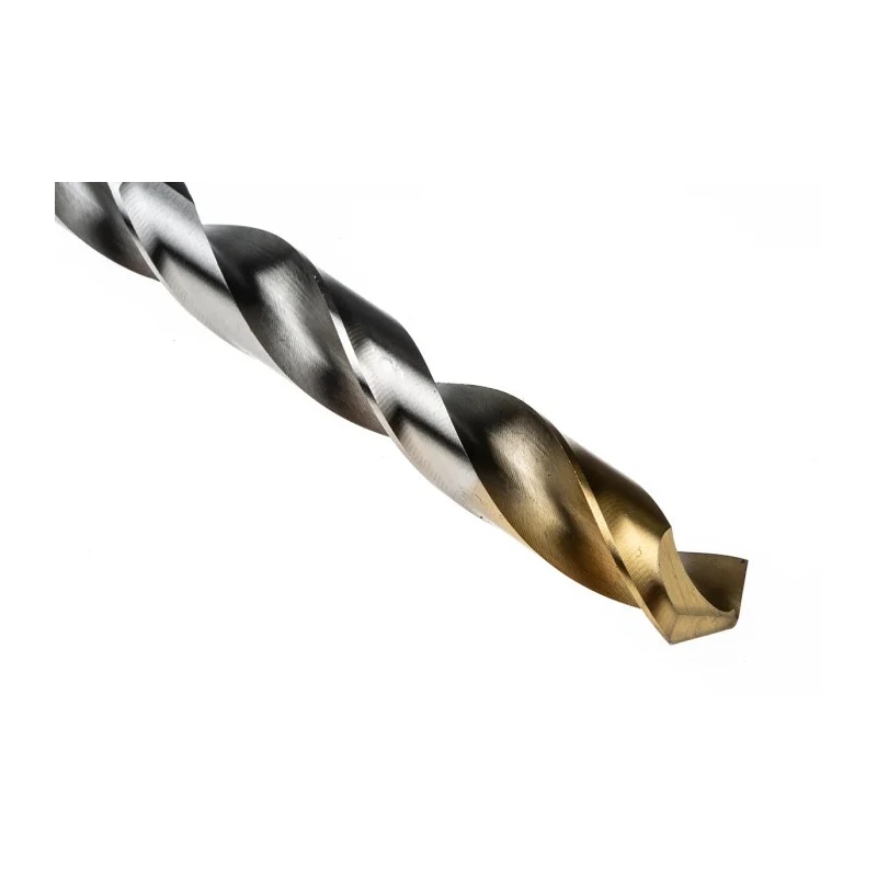 Dormer High Speed Steel Tin Jobber Drill Bit 12.4 mm Shank, 151 mm Overall Length A00212.4