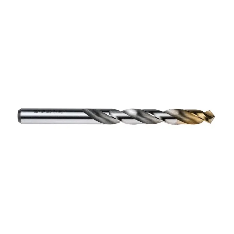 Dormer High Speed Steel Tin Jobber Drill Bit 12.4 mm Shank, 151 mm Overall Length A00212.4