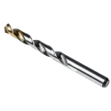 Dormer High Speed Steel Tin Jobber Drill Bit 12.4 mm Shank, 151 mm Overall Length A00212.4
