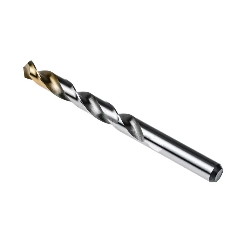 Dormer High Speed Steel Tin Jobber Drill Bit 12.4 mm Shank, 151 mm Overall Length A00212.4