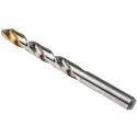 Dormer High Speed Steel Tin Drill Bit 16 mm Diameter 151 mm Overall Length Titanium Nitride Coated A00212.9