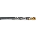 Dormer High Speed Steel Tin Drill Bit 16 mm Diameter 151 mm Overall Length Titanium Nitride Coated A00212.9