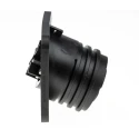 Bulgin Circular Connector 7 Contacts Flange Mount Socket Female IP68 Buccaneer 900 Series PX0941/07/S