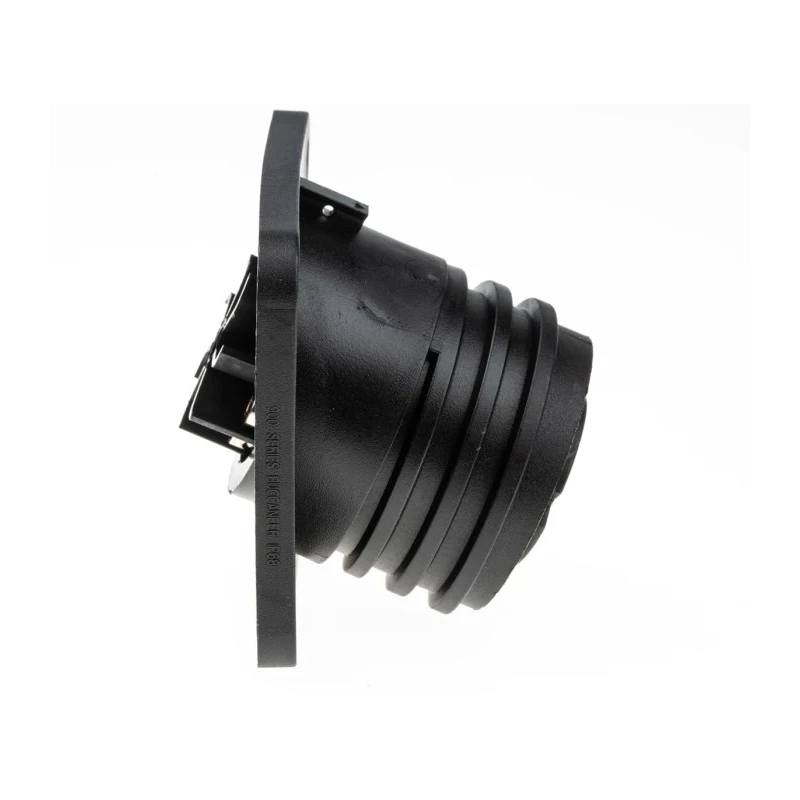 Bulgin Circular Connector 7 Contacts Flange Mount Socket Female IP68 Buccaneer 900 Series PX0941/07/S